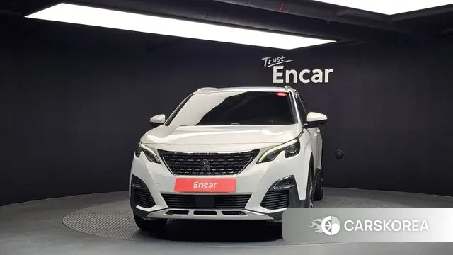 Peugeot 5008 second generation id 3465070 из Кореи 13