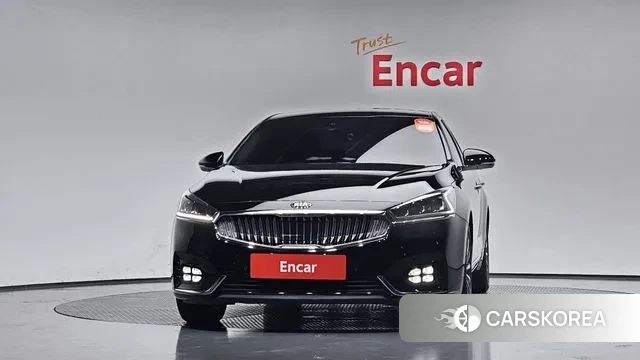 Kia Come New K7 id 3055396 из Кореи 13