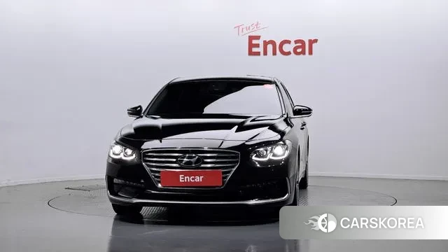 Hyundai Grandeur IG id 3029195 из Кореи 13