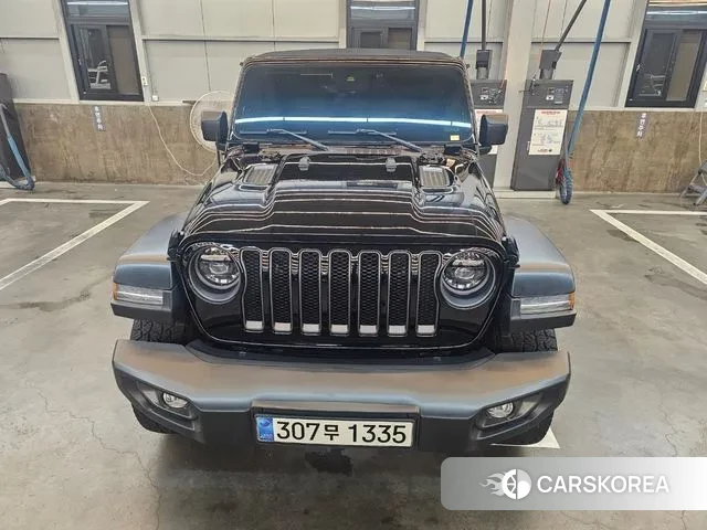 Jeep Wrangler (JL) id 3442541 из Кореи 13