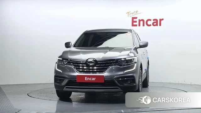 Renault Korea (Samsung) The New QM6 id 4446236 из Кореи 23