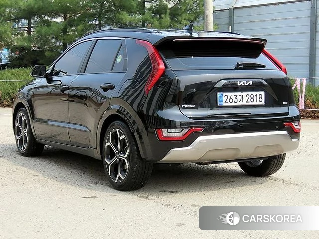 Kia Di Ol Nu Niro id 3883749 из Кореи 13