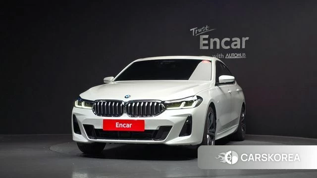 BMW 6 Series GT (G32) id 3902695 из Кореи 13