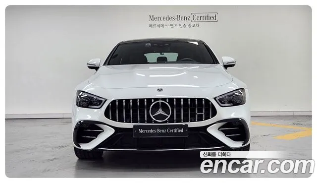Mercedes-Benz AMG GT id 2647545 из Кореи 10