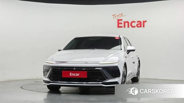Hyundai Sonata D Edge Hybrid (DN8) id 4280951 из Кореи 23