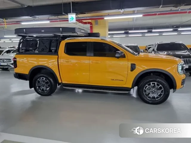 Ford Ranger 4th Generation id 2963842 из Кореи 13