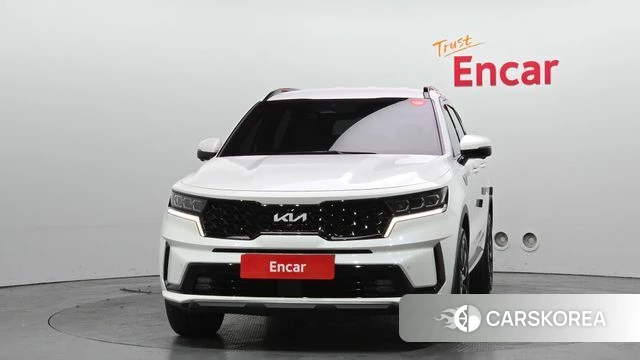 Kia Sorento 4th Generation id 3832079 из Кореи 13