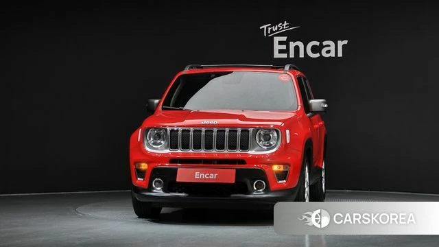 Jeep Renegade id 4657970 из Кореи 23