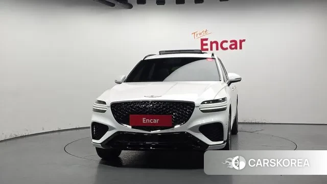 Genesis GV70 id 3525223 из Кореи 13