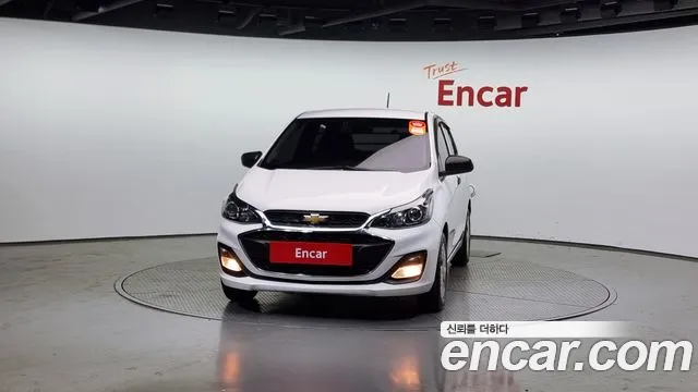 Chevrolet (GM Daewoo) The New Spark id 2701036 из Кореи 13