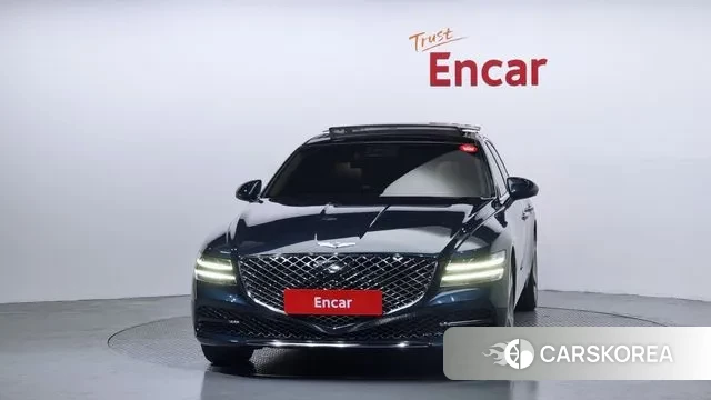 Genesis G80 (RG3) id 3329673 из Кореи 13