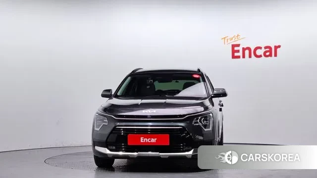 Kia Di Ol Nu Niro id 3478459 из Кореи 13