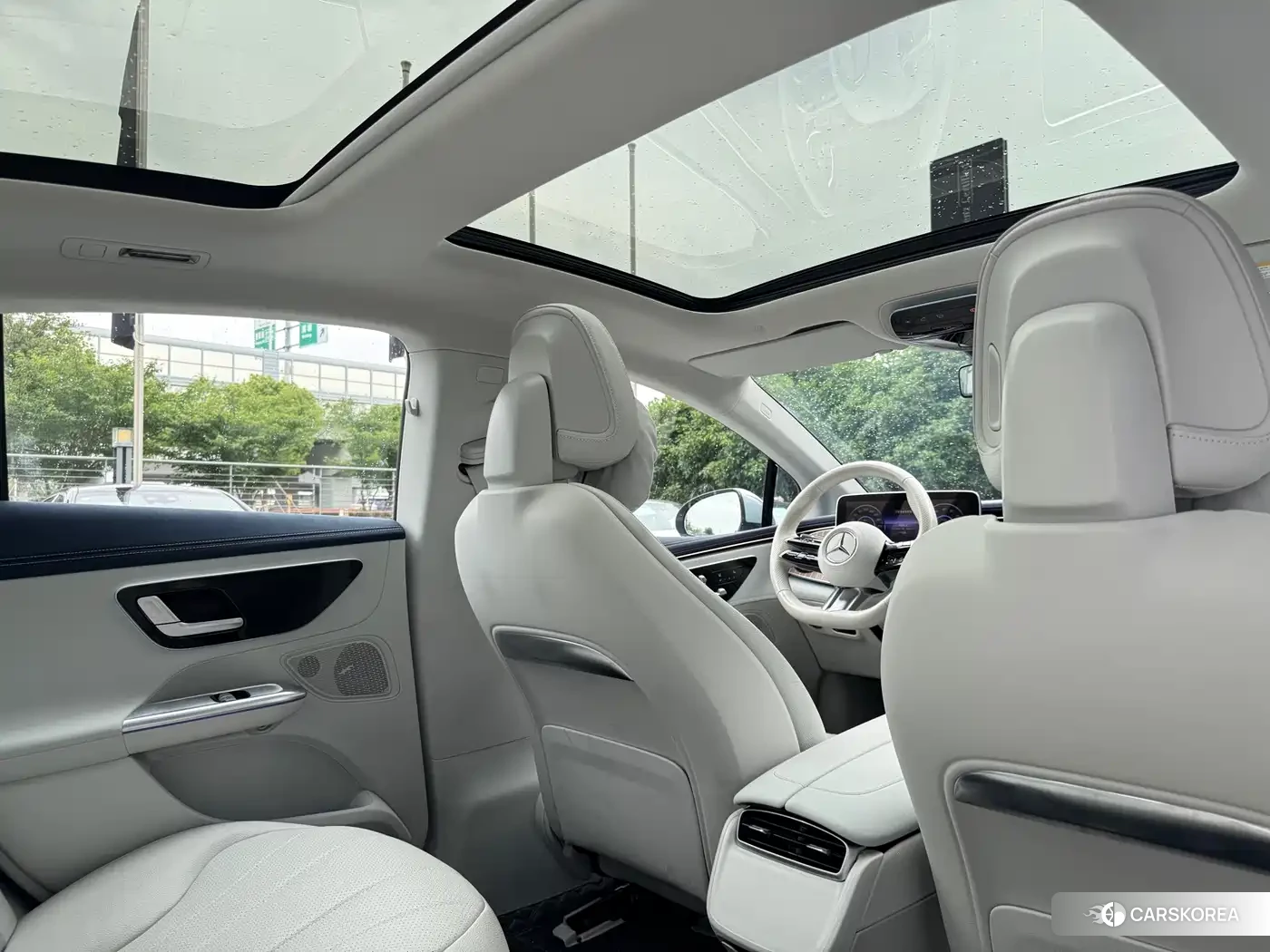 Mercedes-Benz EQE id 4565414 из Китая 12
