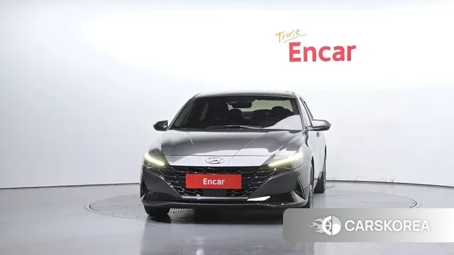 Hyundai Avante (CN7) id 3296913 из Кореи 13