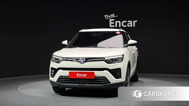 Ssangyong Berry New Tivoli id 4646446 из Кореи 13
