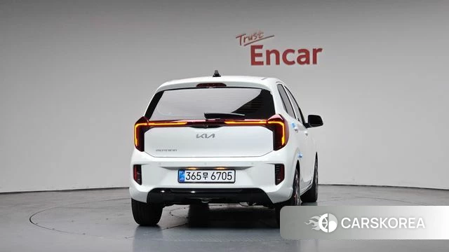 Kia The New Morning (JA) id 4242634 из Кореи 23