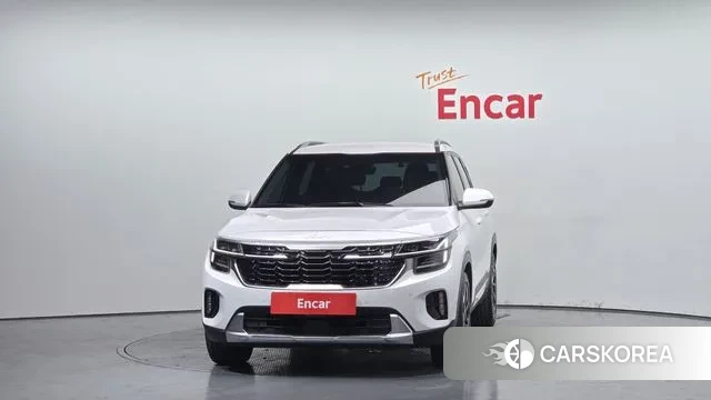 Kia The New Seltos id 2894202 из Кореи 13