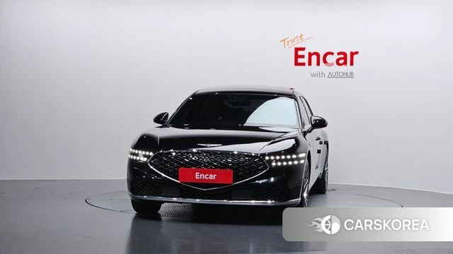 Genesis G90 (RS4) id 4469783 из Кореи 13