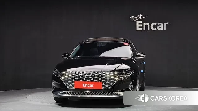 Hyundai The New Grandeur IG Hybrid id 3060194 из Кореи 13