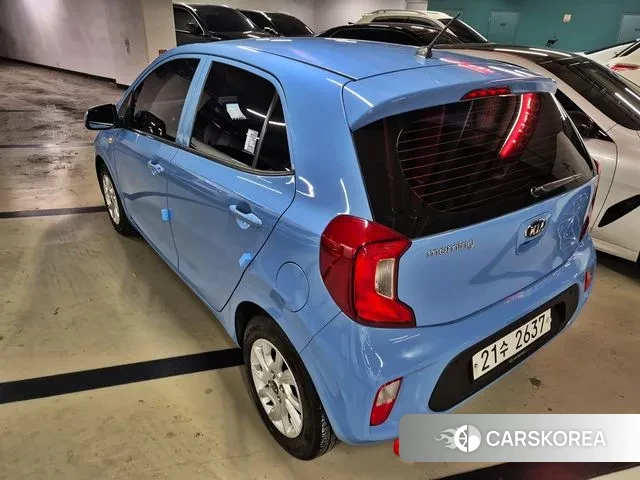 Kia All New Morning (JA) id 3408221 из Кореи 13