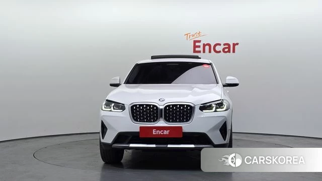 BMW X4 (G02) id 4292712 из Кореи 13