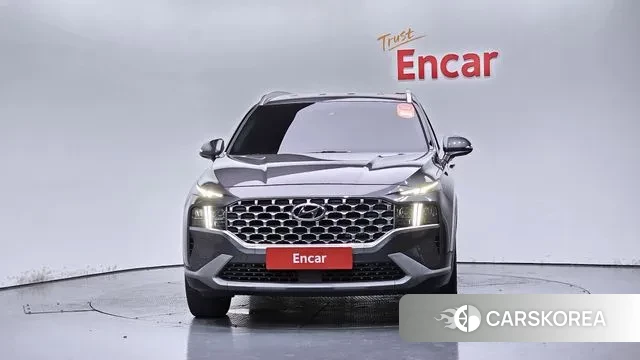 Hyundai The New Santa Fe id 3054109 из Кореи 13