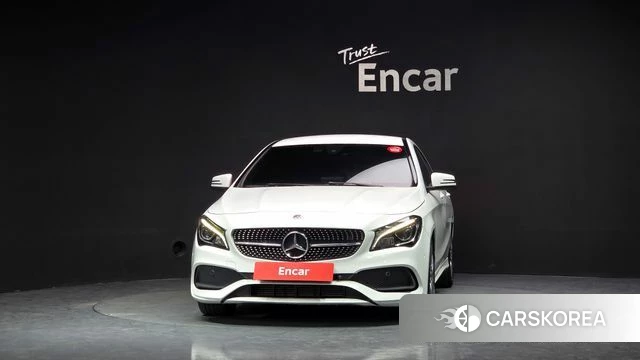 Mercedes-Benz CLA-Class C117 id 4765521 из Кореи 23