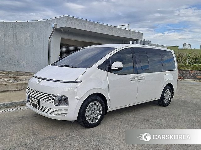 Hyundai Staria id 4870895 из Кореи 12