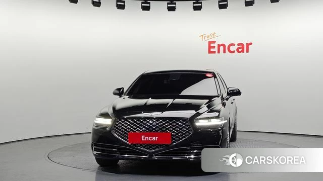 Genesis G90 id 3843748 из Кореи 13