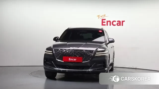 Genesis GV80 id 3366979 из Кореи 13