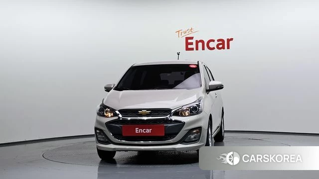 Chevrolet (GM Daewoo) The New Spark id 4775803 из Кореи 13
