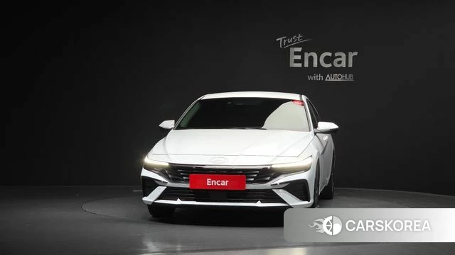 Hyundai The New Avante (CN7) id 3850382 из Кореи 13