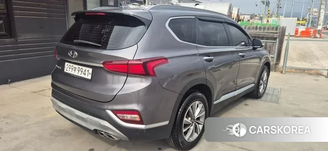 Hyundai Santa Fe TM id 3706233 из Кореи 12
