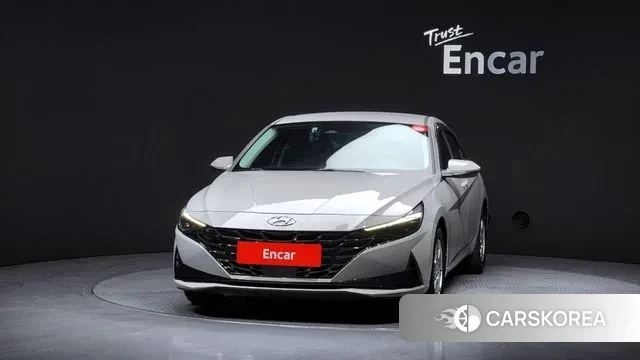 Hyundai Avante (CN7) id 3428638 из Кореи 13