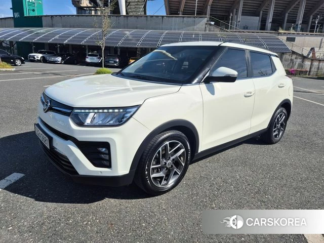 Ssangyong Berry New Tivoli id 3953834 из Кореи 9