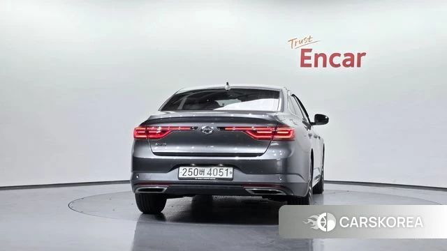 Renault Korea (Samsung) The New SM6 id 4292434 из Кореи 23