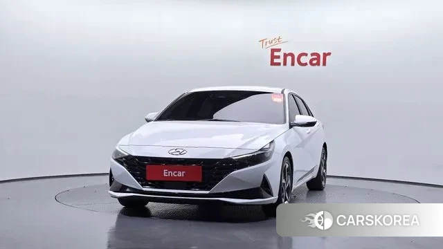 Hyundai Avante (CN7) id 3044780 из Кореи 13