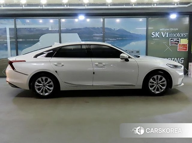 Kia K8 id 4337744 из Кореи 12