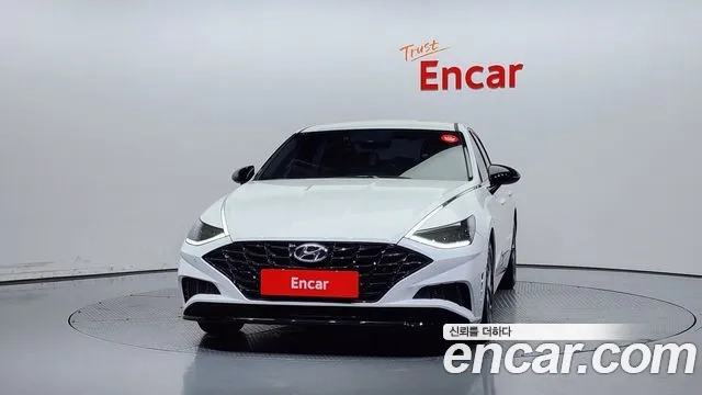 Hyundai Sonata (DN8) id 2921065 из Кореи 13