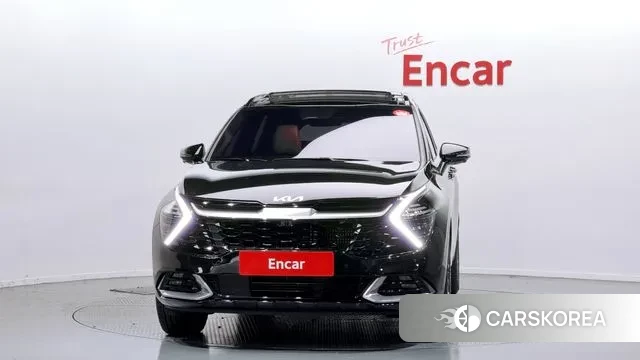 Kia Sportage 5th Generation Hybrid id 3421067 из Кореи 13