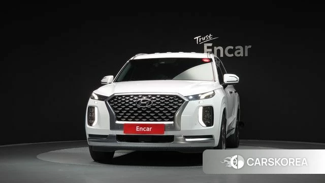 Hyundai Palisade id 4872555 из Кореи 23