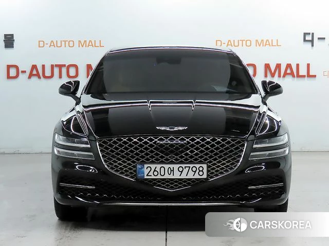 Genesis G80 (RG3) id 4586636 из Кореи 13