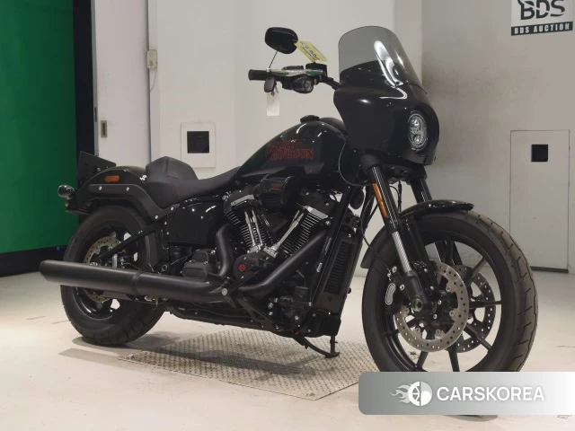 Harley-Davidson Softail Low Rider S FXLRS1920 2025 из Японии, фото 3