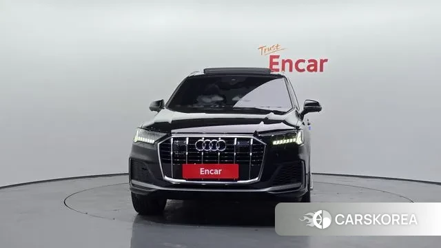 Audi Q7 (4M) id 2901888 из Кореи 13