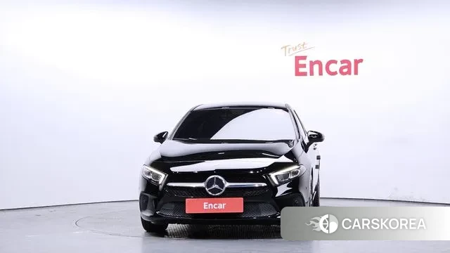 Mercedes-Benz A-Class W177 id 3493464 из Кореи 13