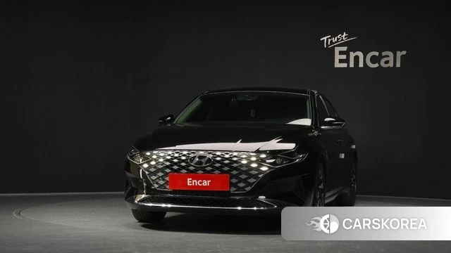 Hyundai The New Grandeur IG Hybrid id 4330934 из Кореи 13