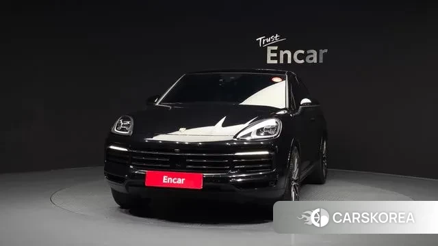 Porsche Cayenne (PO536) id 3721530 из Кореи 13