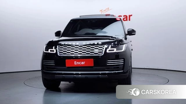 Land Rover Range Rover 4th Generation id 4384706 из Кореи 23