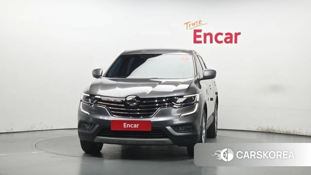 Renault Korea (Samsung) QM6 id 4794857 из Кореи 23