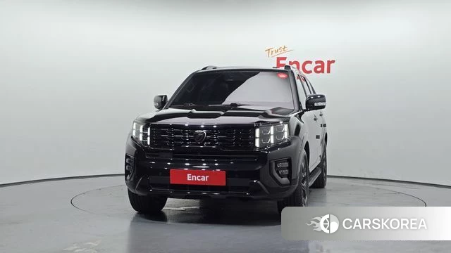 Kia Mohave Master id 4482289 из Кореи 23
